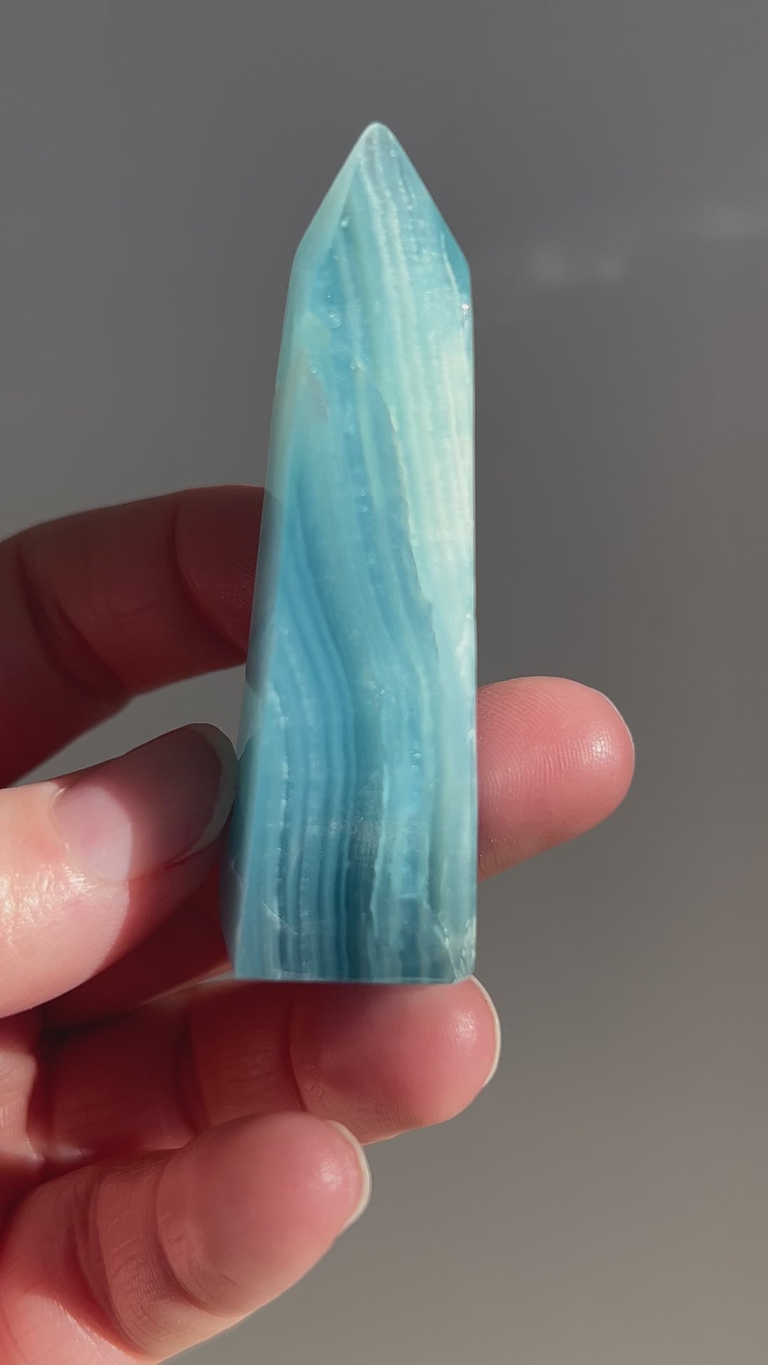 Blue Calcite (12)