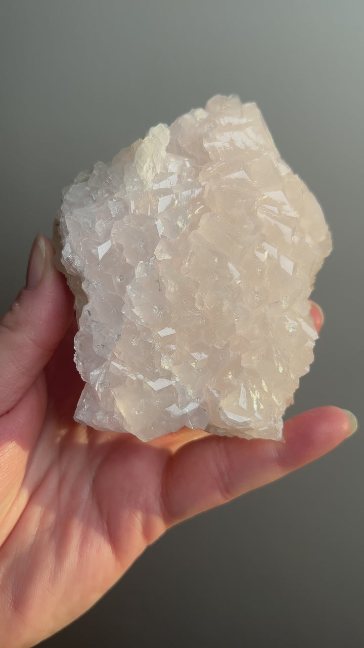 Mangano Calcite