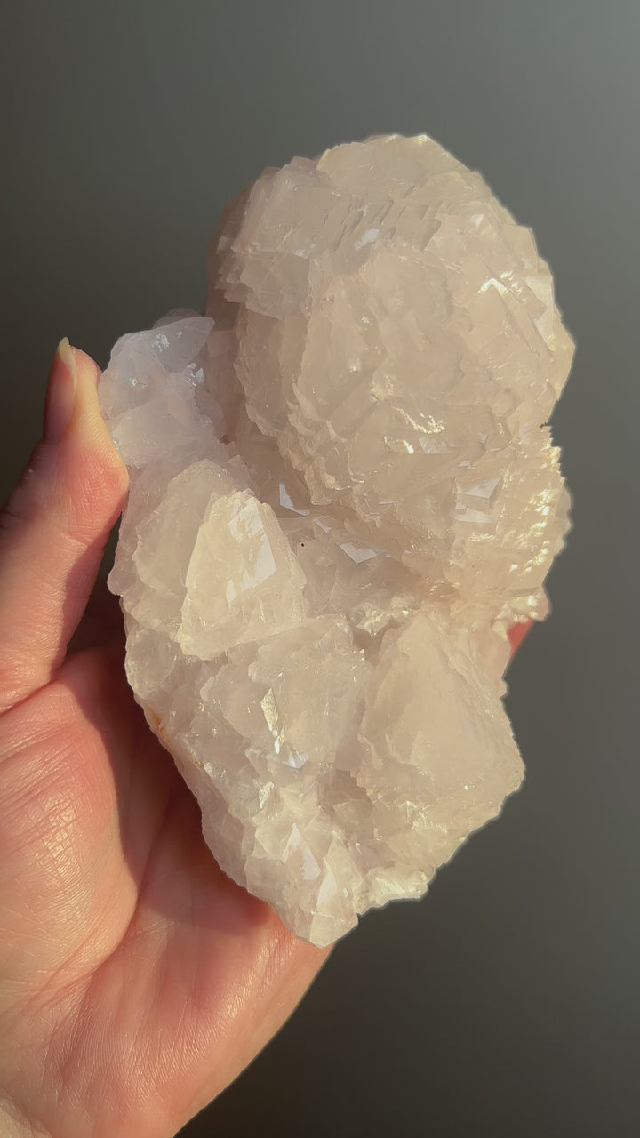 Mangano Calcite