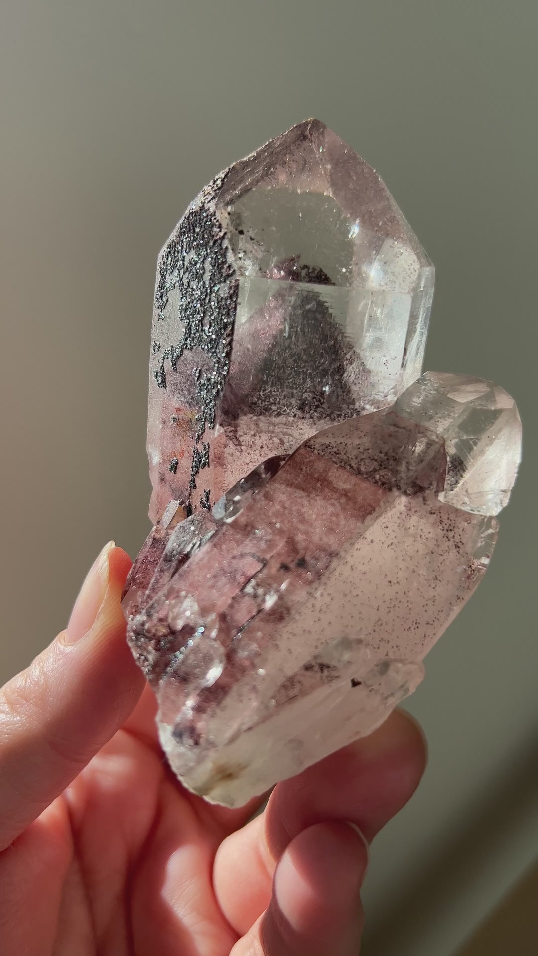 Sunset Phantom Quartz (1) 275g