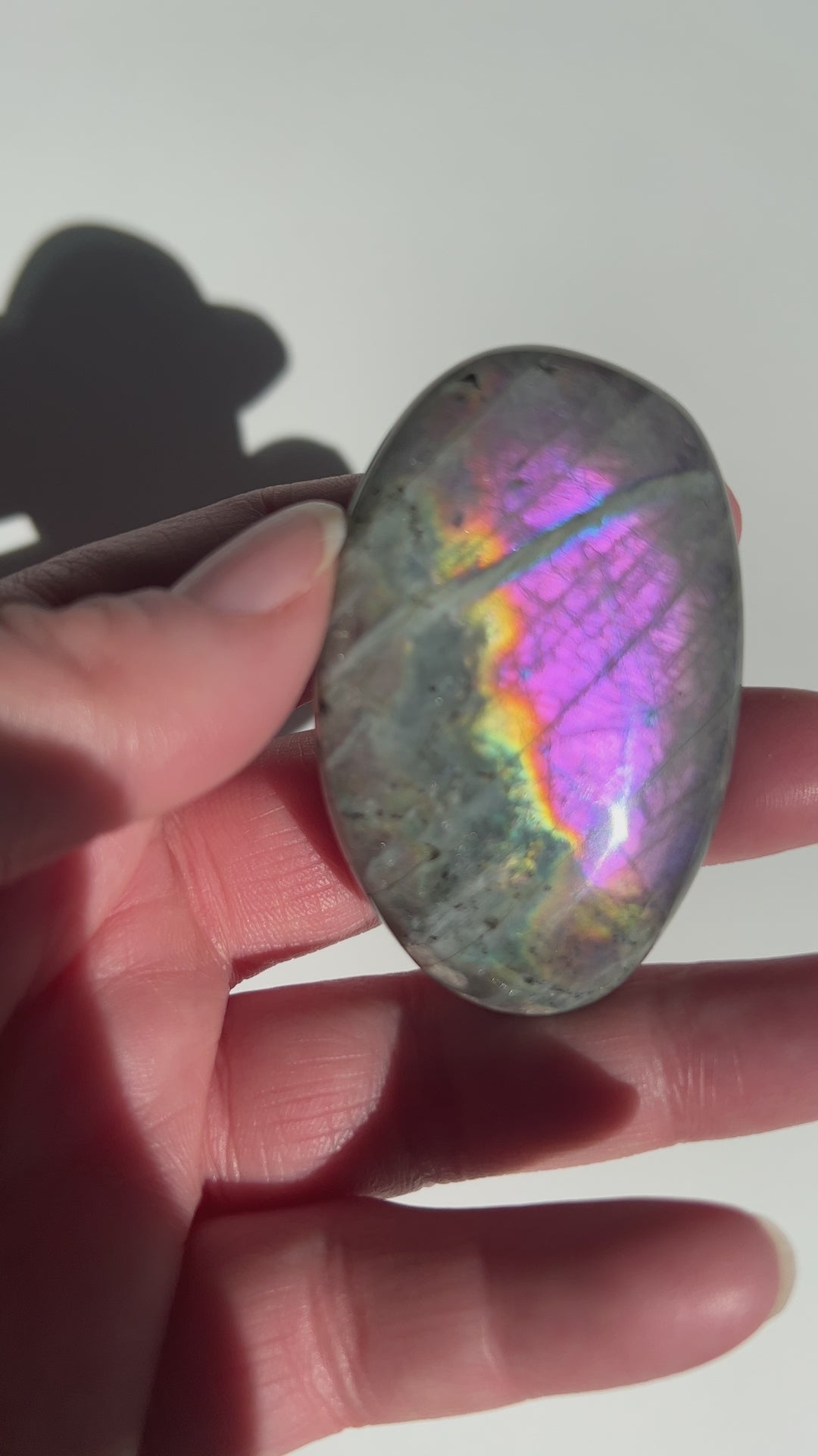 Labradorite Palmstone (15)