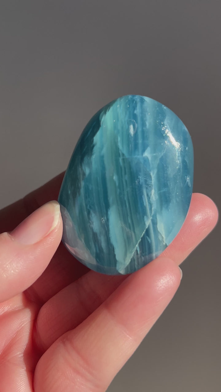 Blue Calcite (18)