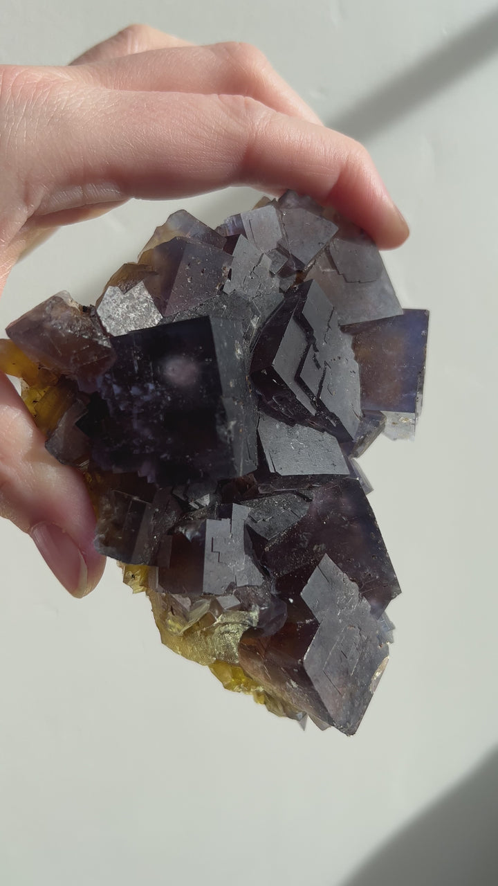 French Fluorite