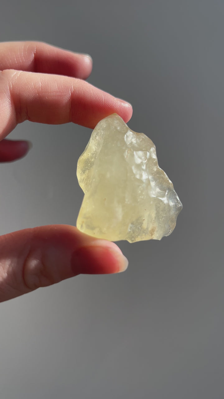 Libyan Desert Glass (3)