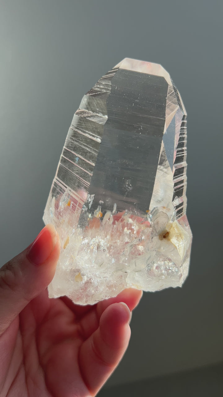 Colombian Lemurian 333.7g (6)