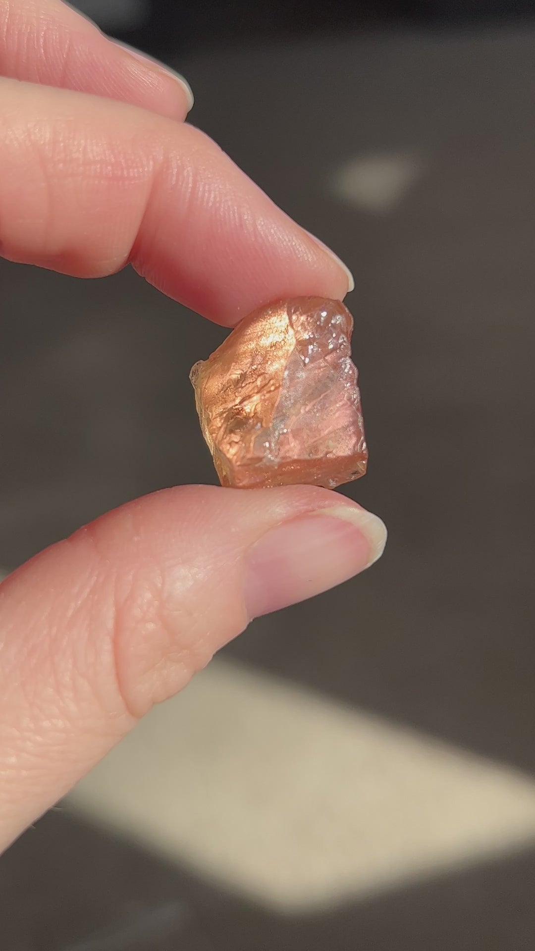 Oregon Sunstone 3 | 35ct