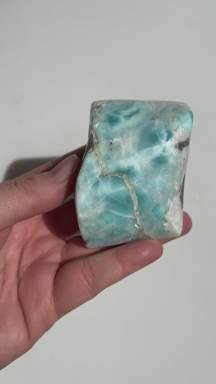 Larimar Freeform 3 243g