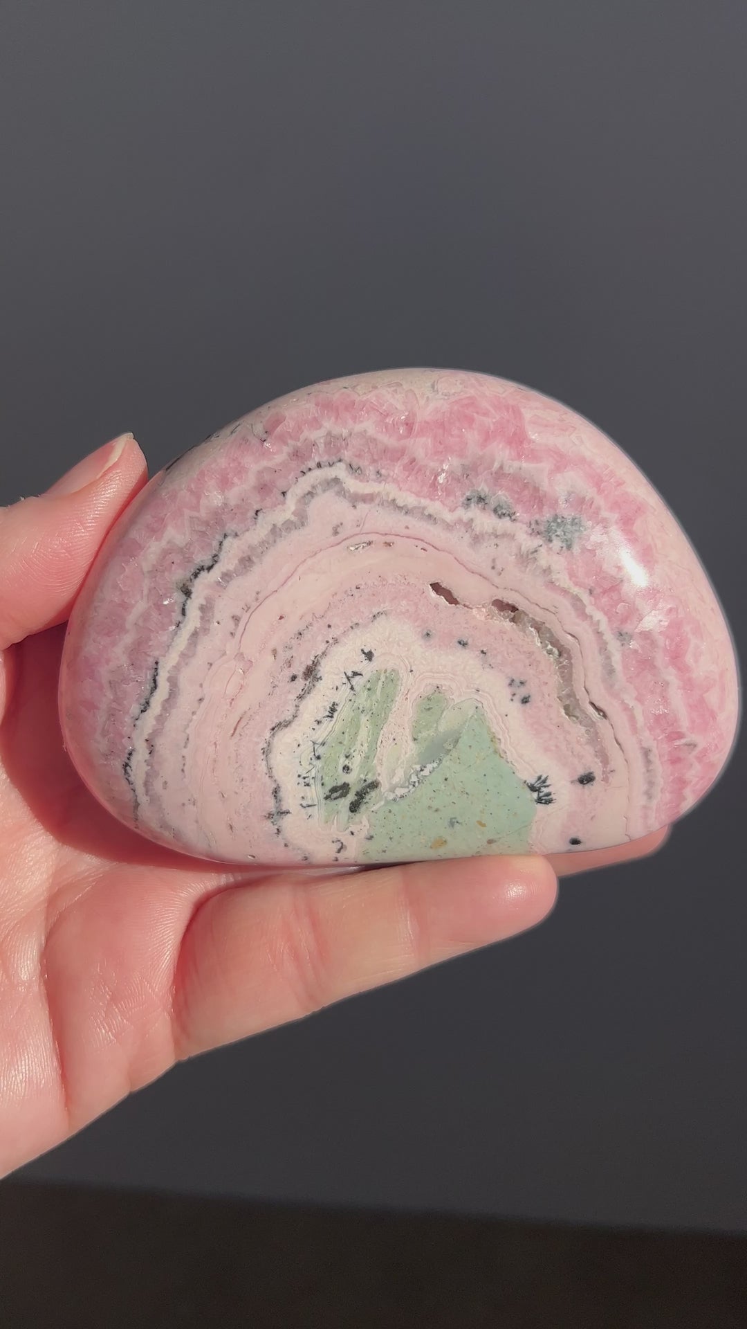 Rhodochrosite Peru (7) 405g