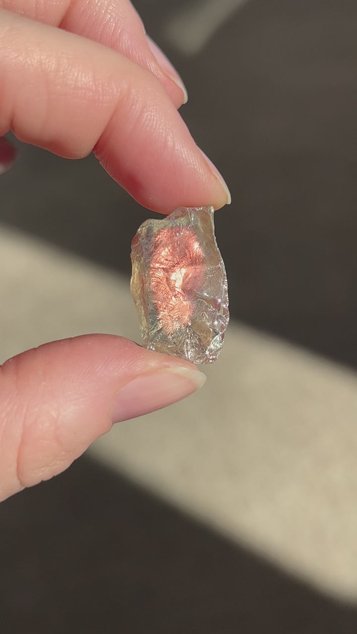 Oregon Sunstone 11 | 27ct