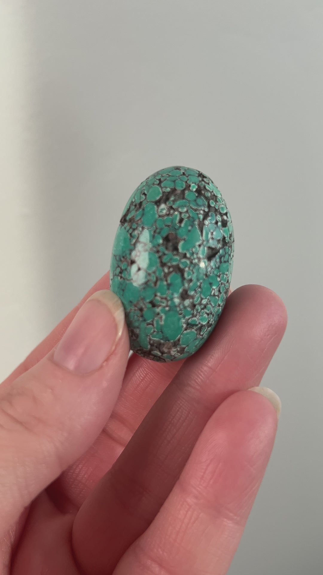 Tibetan Turquoise 30.9g (5)