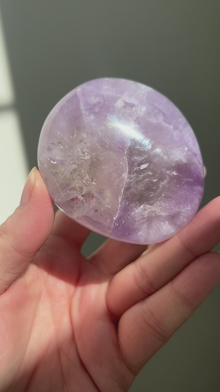 XL Amethyst Palmstone (1)