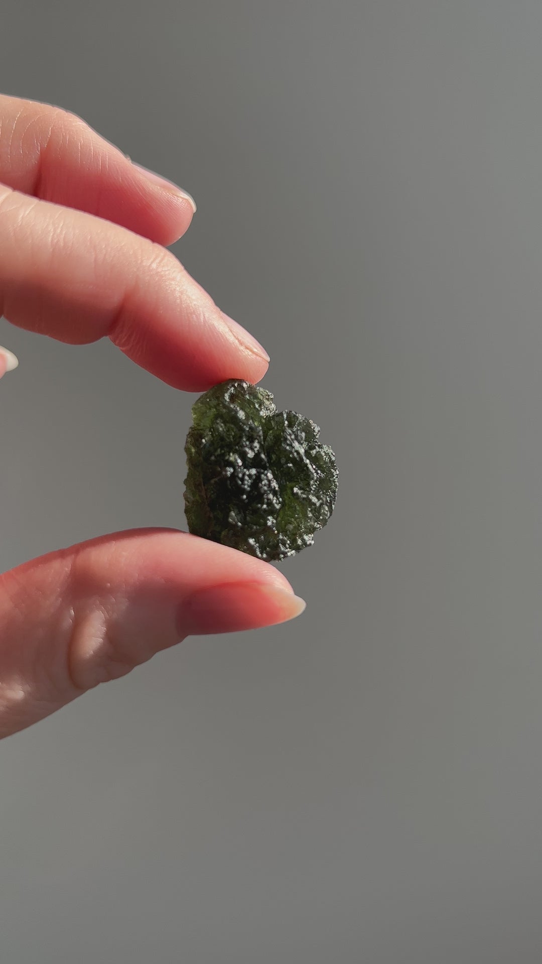 Moldavite 8.4g