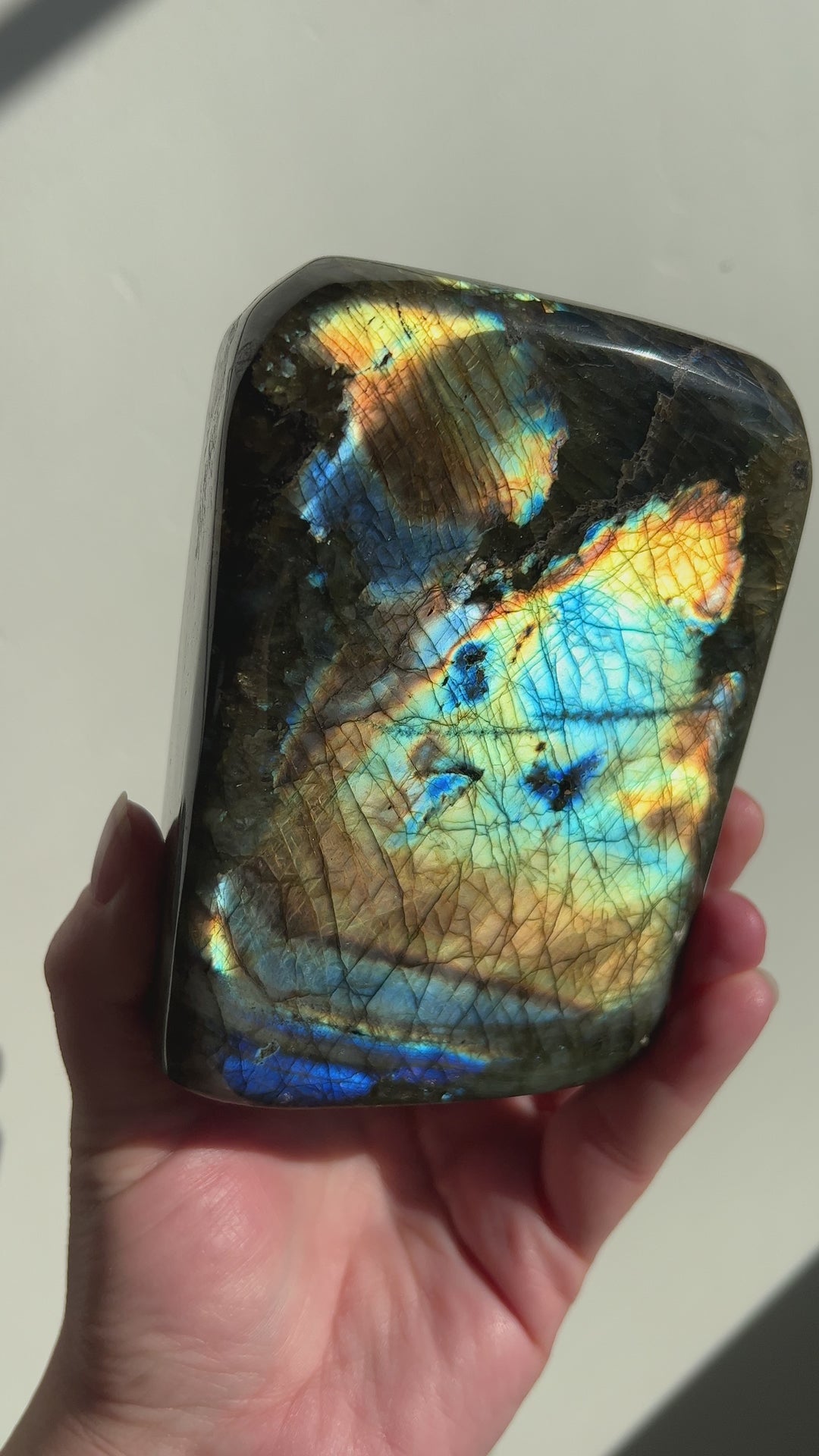 Labradorite Freeform