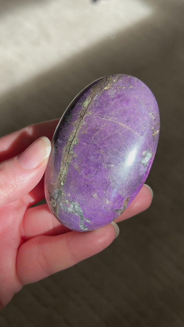 Purpurite Palmstone (1)