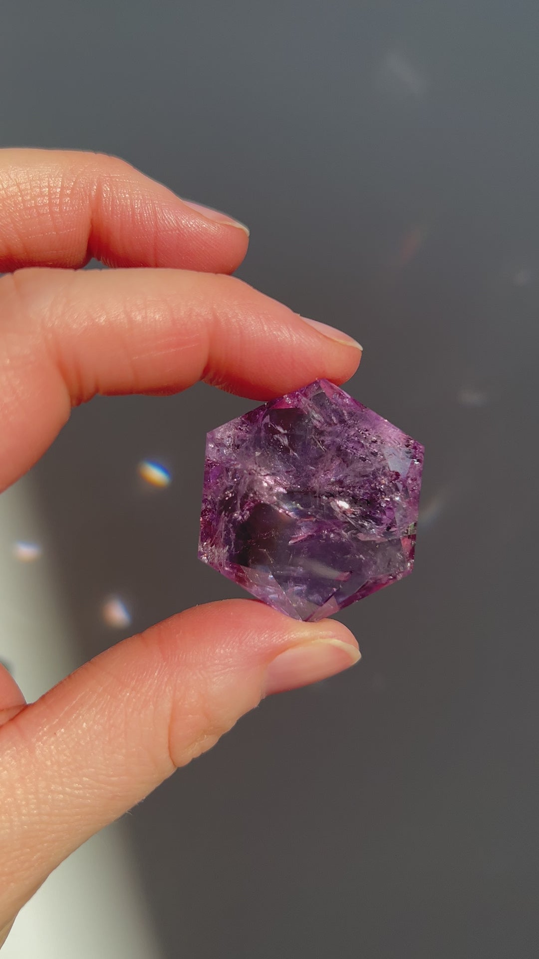 Ametrine Star 3