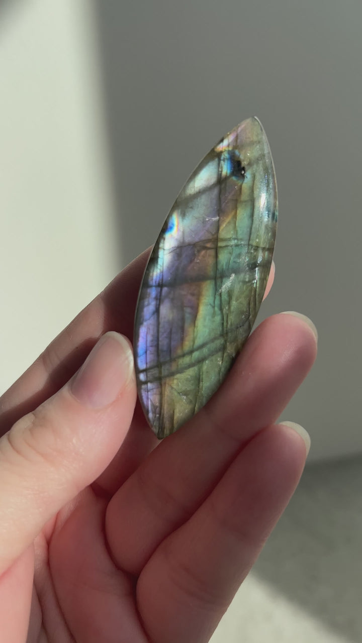 Labradorite Cab (4)