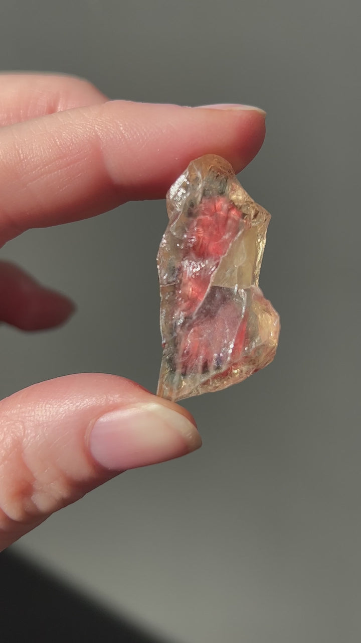 Oregon Sunstone 2 | 66ct