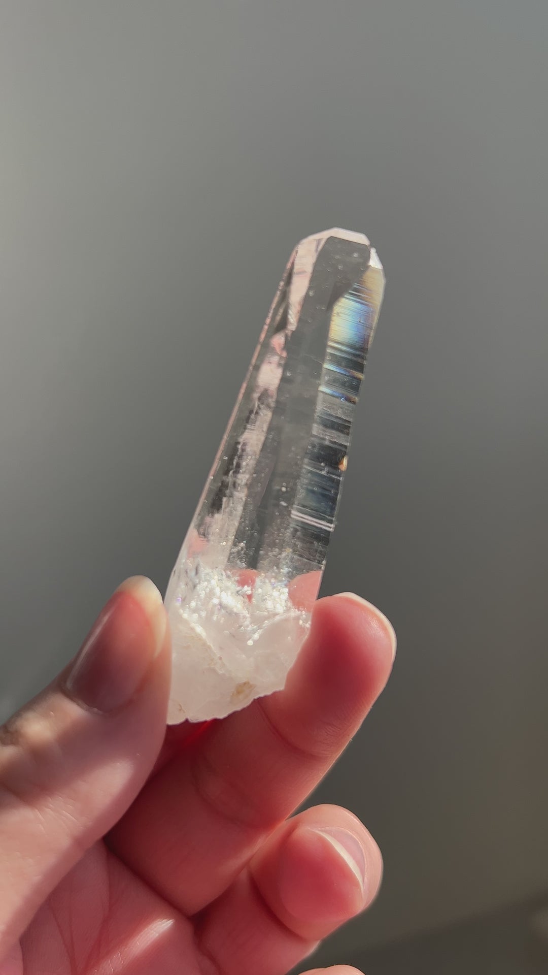 Colombian Lemurian 27.1g (10)