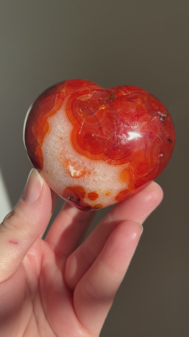 Carnelian Heart (6)