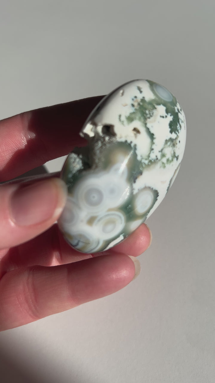 Ocean Jasper 8th Vein Palmstone (10)