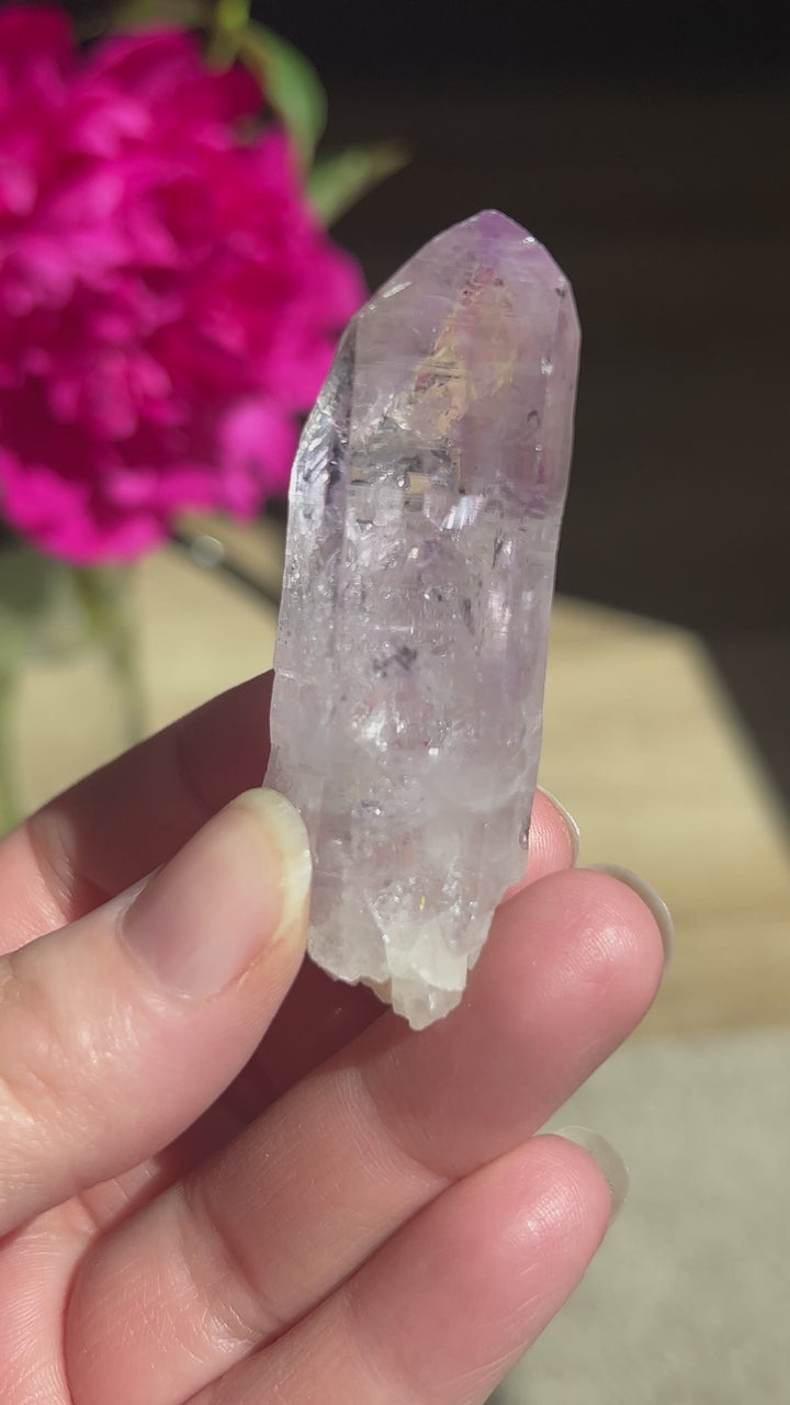 Vera Cruz Amethyst Enhydro