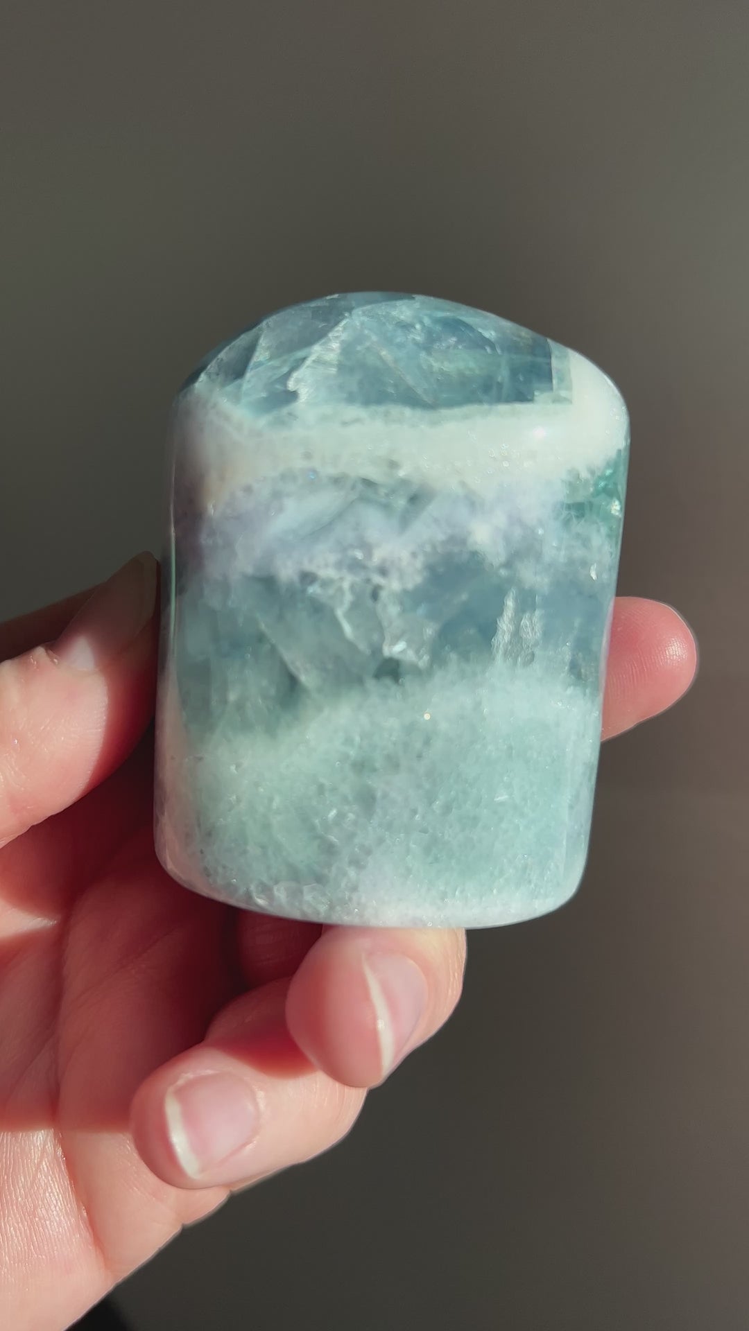 Mexican Fluorite (8) 300g