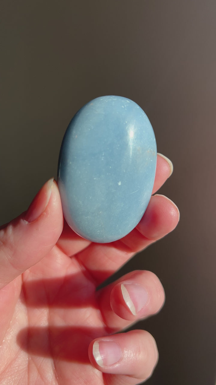 Angelite Palmstone (1)