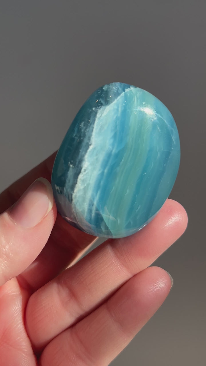 Blue Calcite (7)