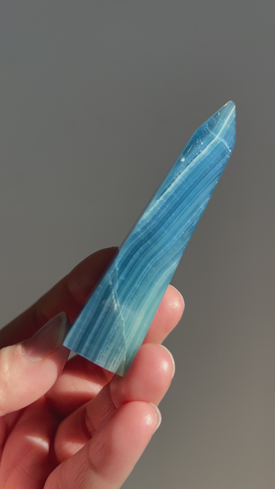 Blue Calcite (9)