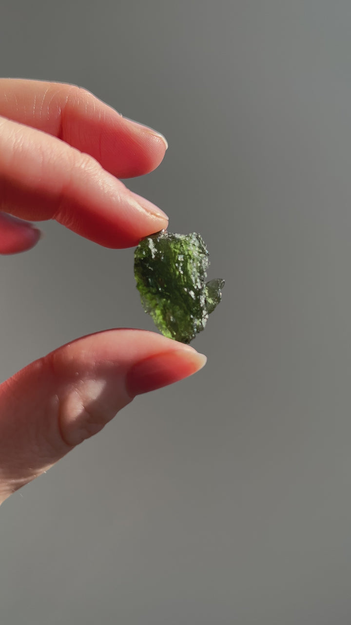 Moldavite 3.1g