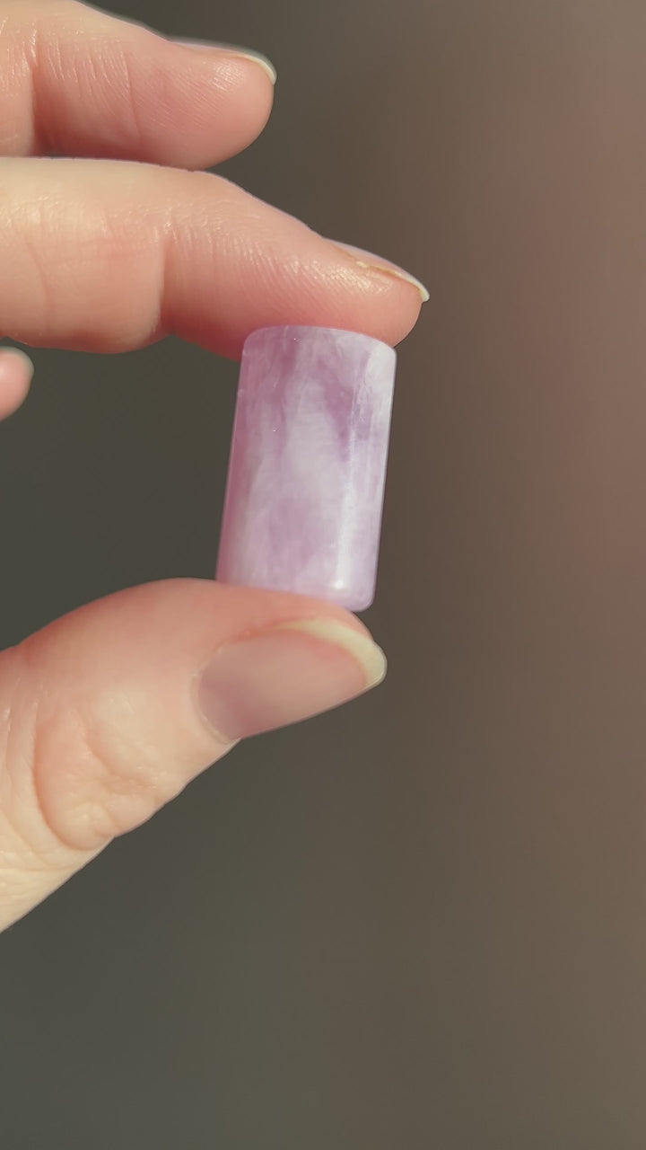 Kunzite Polished 9 8.6g