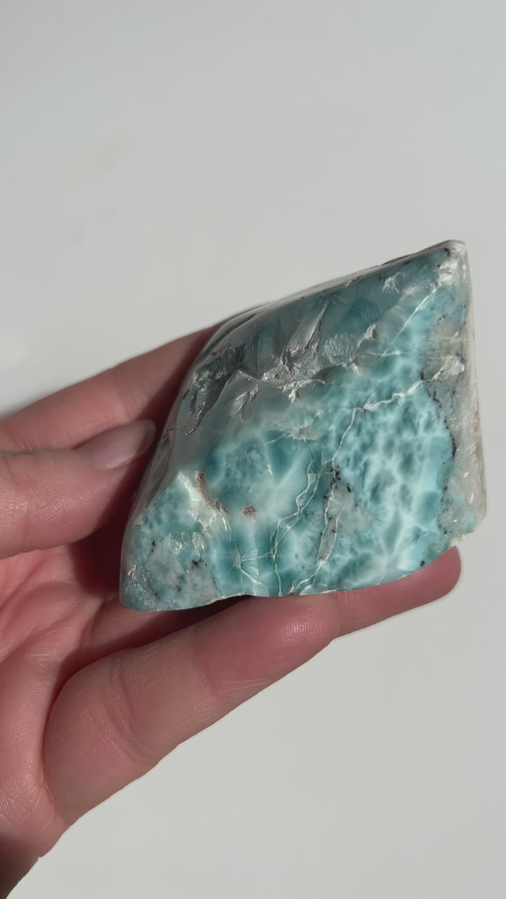 Larimar Freeform 5 214.2g