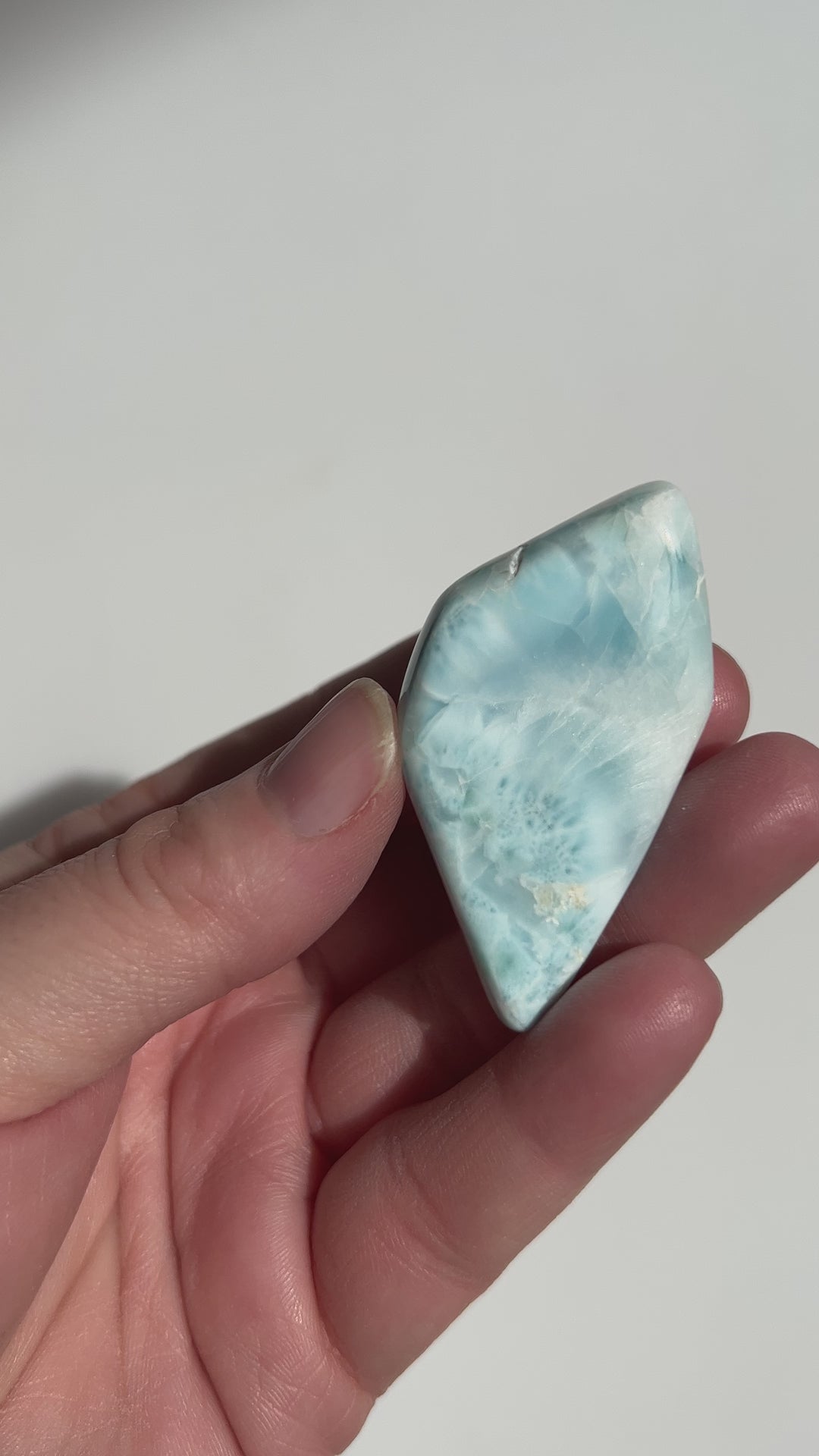 Larimar Palmstone 17 41.6g