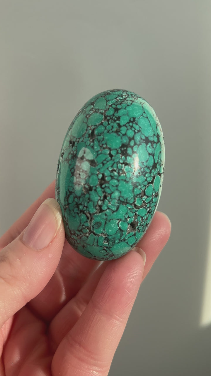 Tibetan Turquoise 117.7g (9)