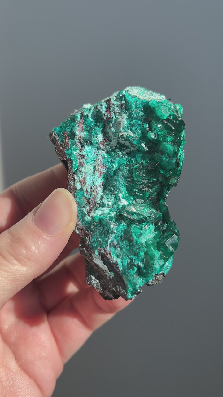 Dioptase 3 | 156g