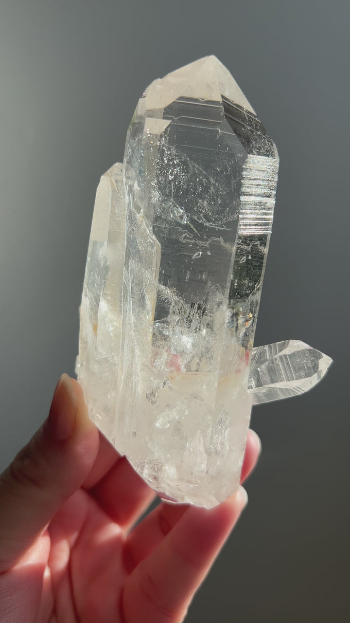 Colombian Lemurian 260.9g (4)