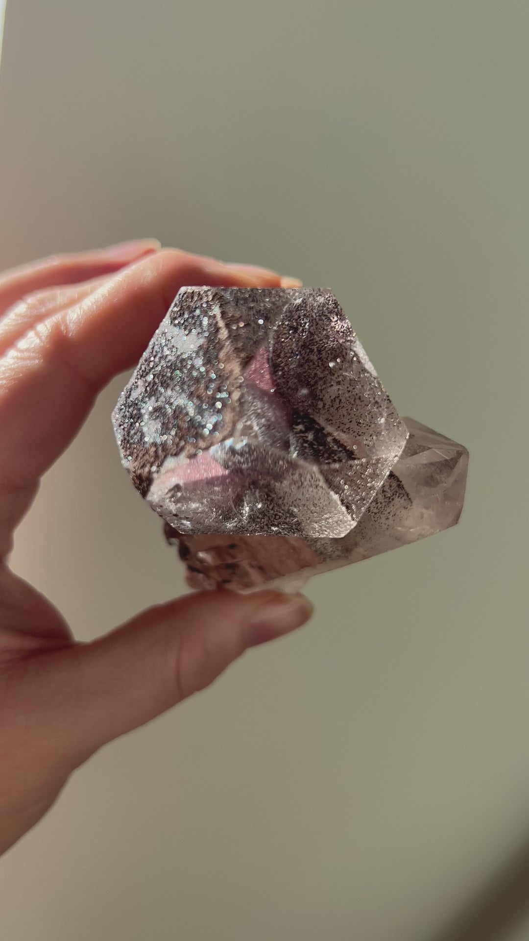 Sunset Phantom Quartz (1) 275g