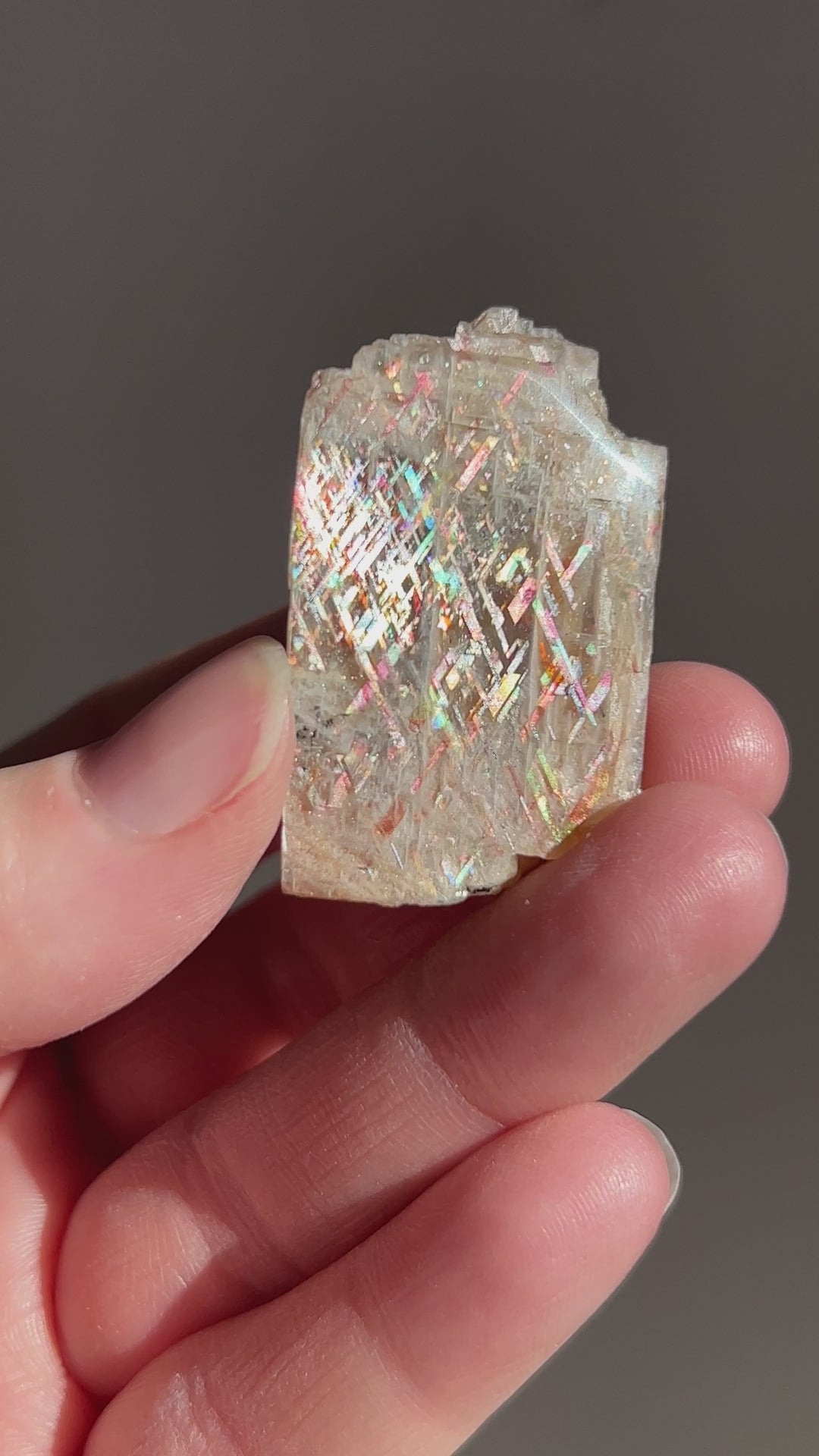 Rainbow Lattice Sunstone