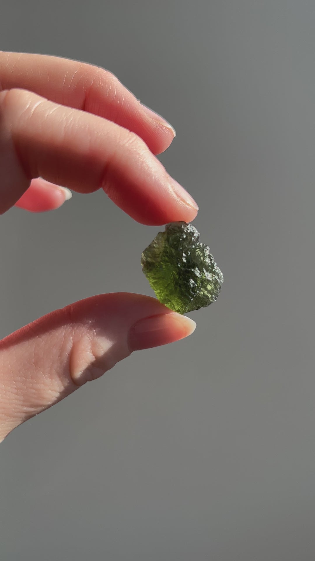 Moldavite 3.7g