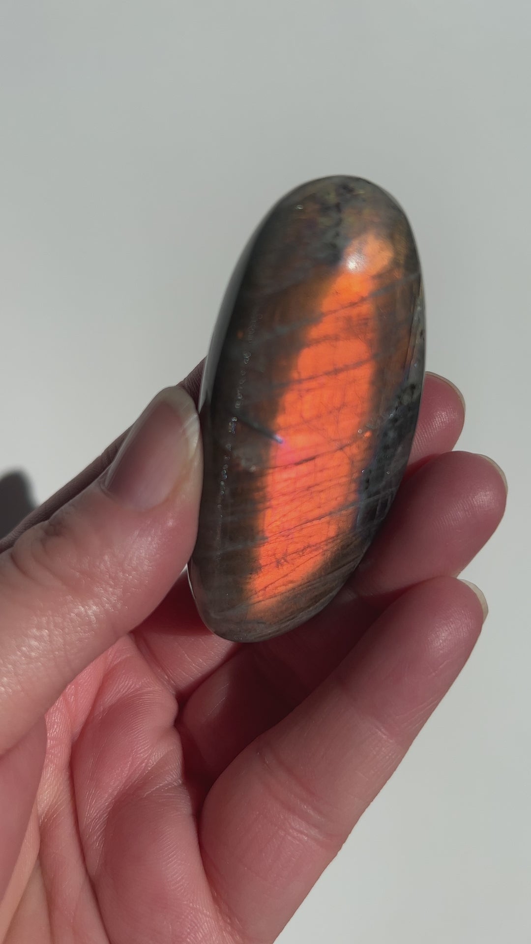 Labradorite Palmstone (4)