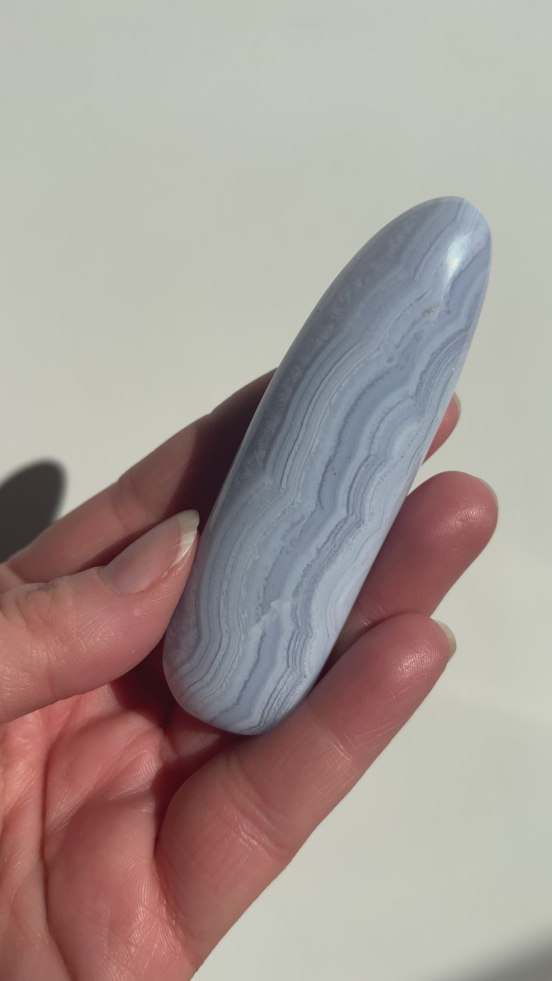 Blue Lace Agate Palmstone (14)