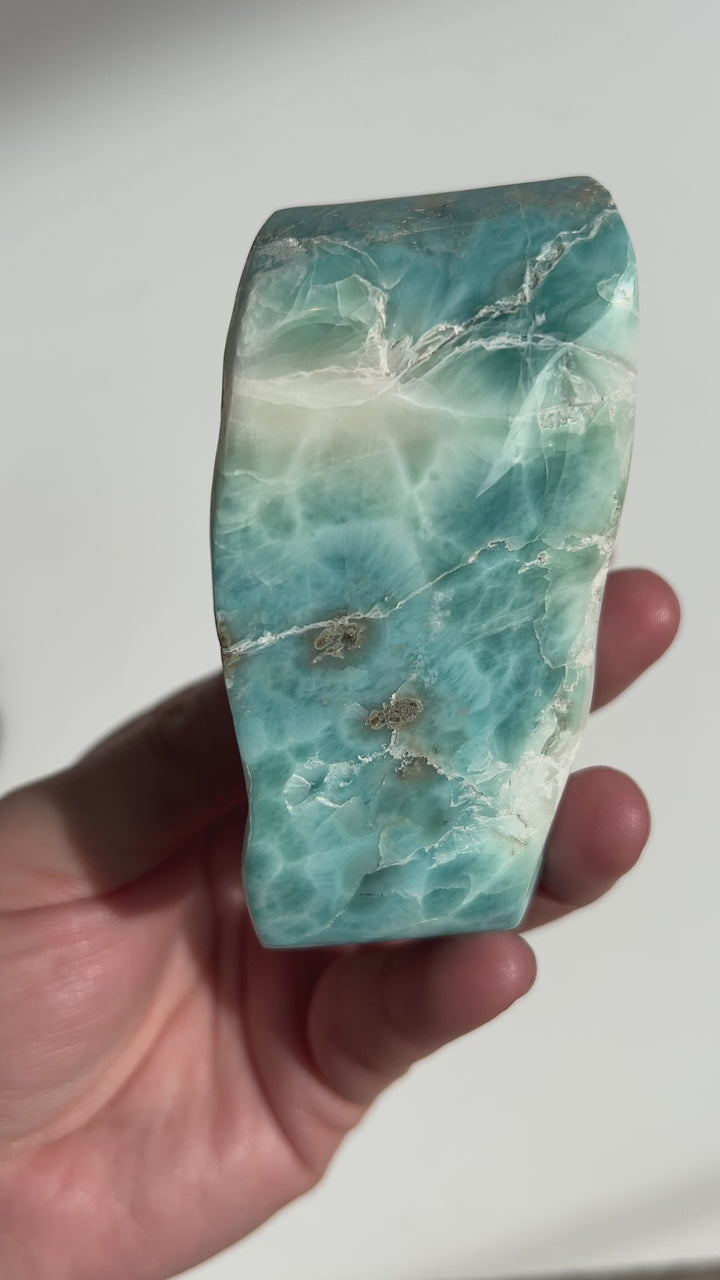 Larimar Freeform 13 409.9g