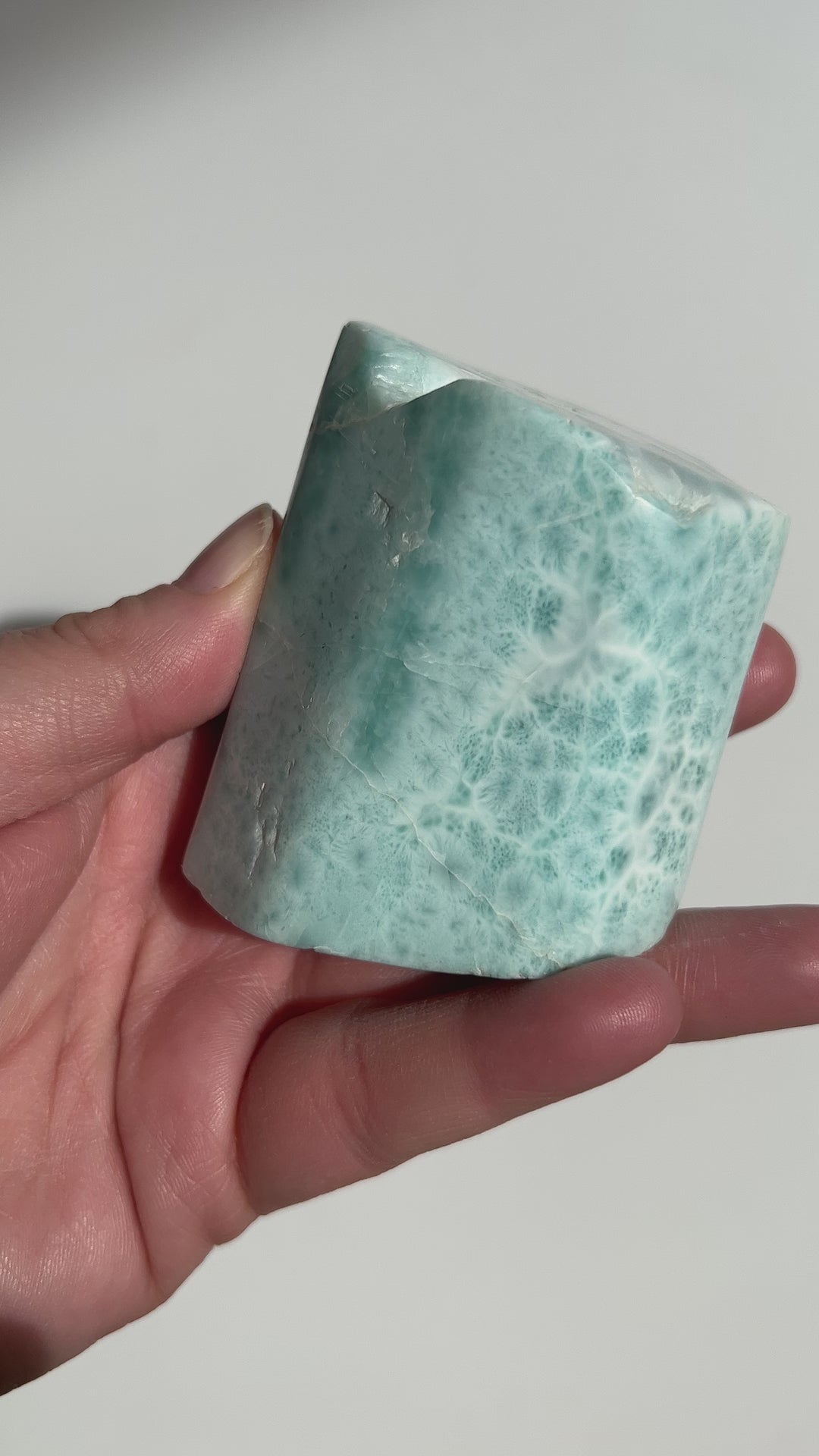 Larimar Freeform 12 314.5g